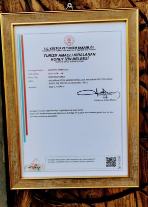 İpekyolu dağ evleri